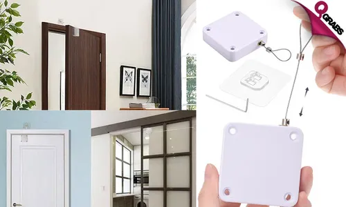 Automatic Door Closer Cable!